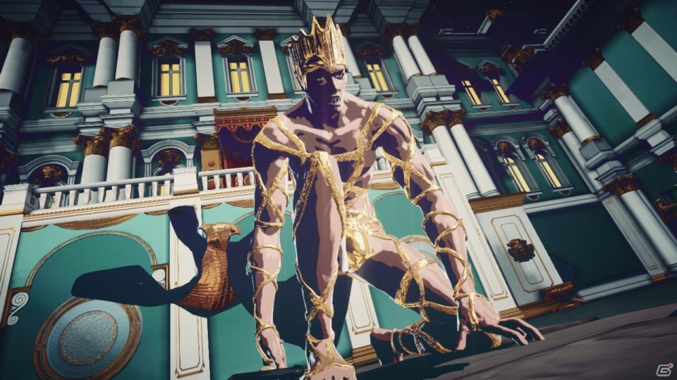 PS3/Xbox 360「KILLER IS DEAD」敵の動きを鈍くする「フリーズシューター」を紹介！物語を語るうえで欠かせないエピソード「月を奪った男」の情報もの画像37
