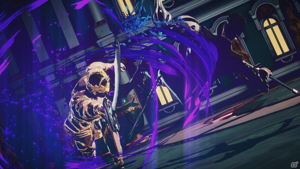 PS3/Xbox 360「KILLER IS DEAD」敵の動きを鈍くする「フリーズシューター」を紹介！物語を語るうえで欠かせないエピソード「月を奪った男」の情報もの画像41