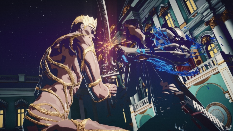 PS3/Xbox 360「KILLER IS DEAD」敵の動きを鈍くする「フリーズシューター」を紹介！物語を語るうえで欠かせないエピソード「月を奪った男」の情報もの画像43
