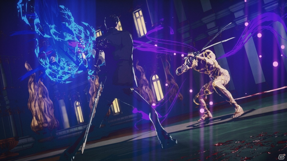 PS3/Xbox 360「KILLER IS DEAD」敵の動きを鈍くする「フリーズシューター」を紹介！物語を語るうえで欠かせないエピソード「月を奪った男」の情報もの画像44
