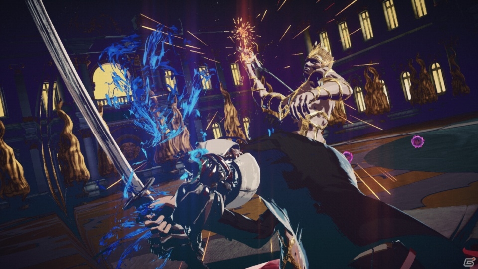 PS3/Xbox 360「KILLER IS DEAD」敵の動きを鈍くする「フリーズシューター」を紹介！物語を語るうえで欠かせないエピソード「月を奪った男」の情報もの画像45
