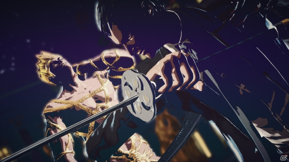 PS3/Xbox 360「KILLER IS DEAD」敵の動きを鈍くする「フリーズシューター」を紹介！物語を語るうえで欠かせないエピソード「月を奪った男」の情報もの画像47