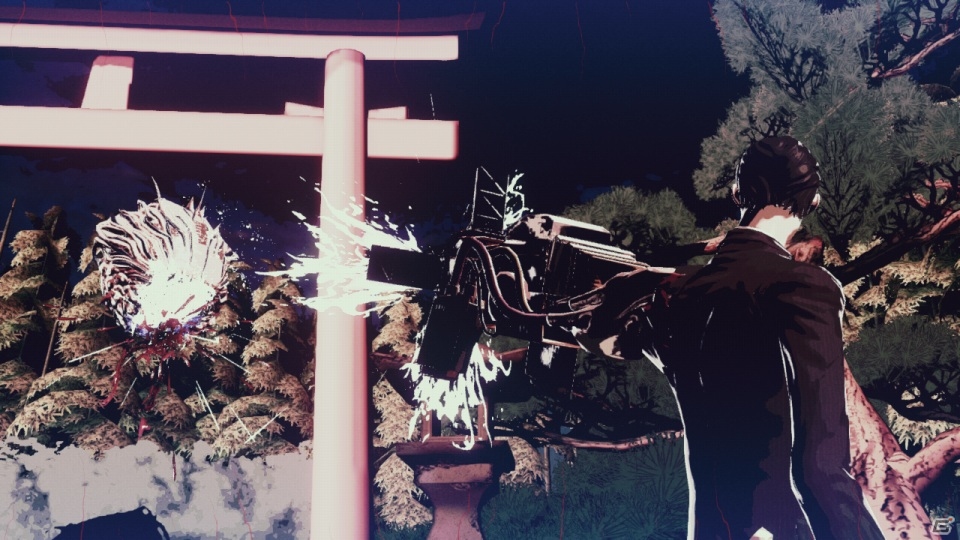 PS3/Xbox 360「KILLER IS DEAD」敵の動きを鈍くする「フリーズシューター」を紹介！物語を語るうえで欠かせないエピソード「月を奪った男」の情報もの画像5
