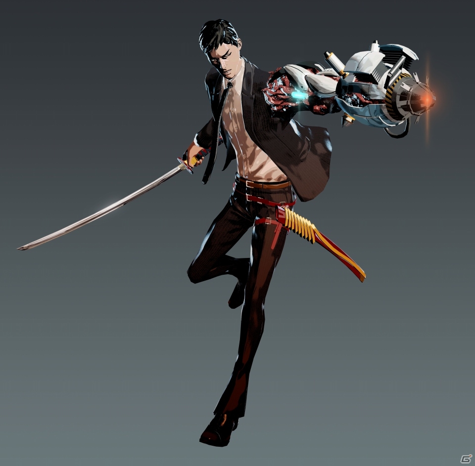 PS3/Xbox 360「KILLER IS DEAD」敵の動きを鈍くする「フリーズシューター」を紹介！物語を語るうえで欠かせないエピソード「月を奪った男」の情報もの画像6