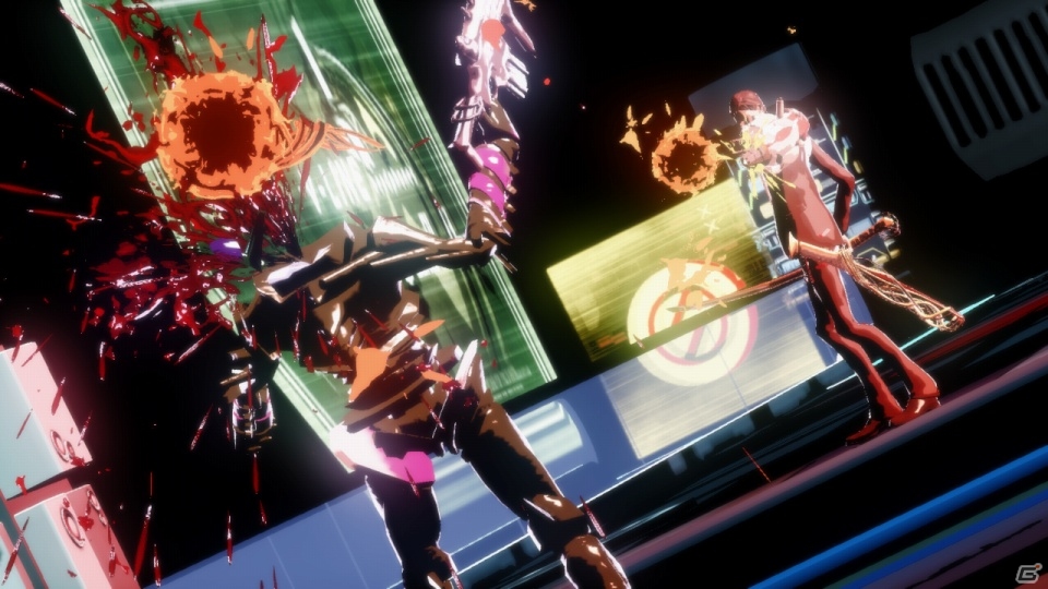 PS3/Xbox 360「KILLER IS DEAD」敵の動きを鈍くする「フリーズシューター」を紹介！物語を語るうえで欠かせないエピソード「月を奪った男」の情報もの画像7