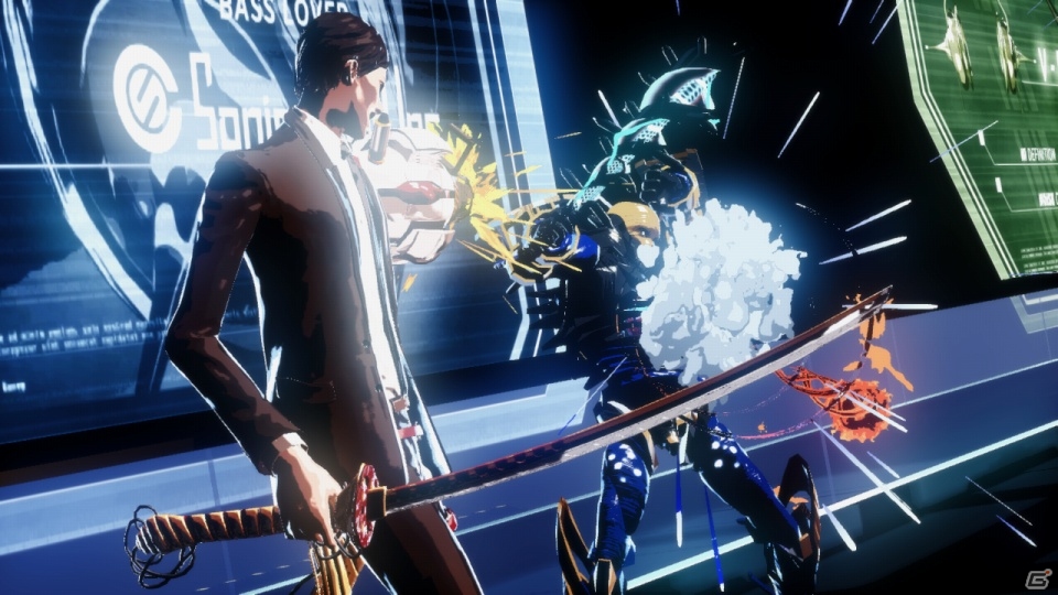 PS3/Xbox 360「KILLER IS DEAD」敵の動きを鈍くする「フリーズシューター」を紹介！物語を語るうえで欠かせないエピソード「月を奪った男」の情報もの画像8