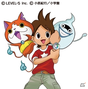 3DS「妖怪ウォッチ」のTVアニメが2014年1月よりスタート！ちゃおでのまんが連載も決定の画像3