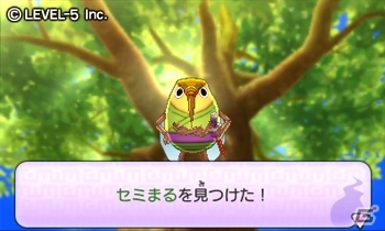 3DS「妖怪ウォッチ」のTVアニメが2014年1月よりスタート！ちゃおでのまんが連載も決定の画像8