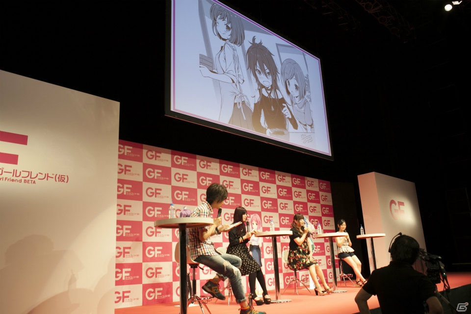 石原さんのツッコミスキルが上昇！？楽しい雰囲気が満載の「みんなで決める!!ガールフレンド（仮）＠品川ステラボール」をレポートの画像1