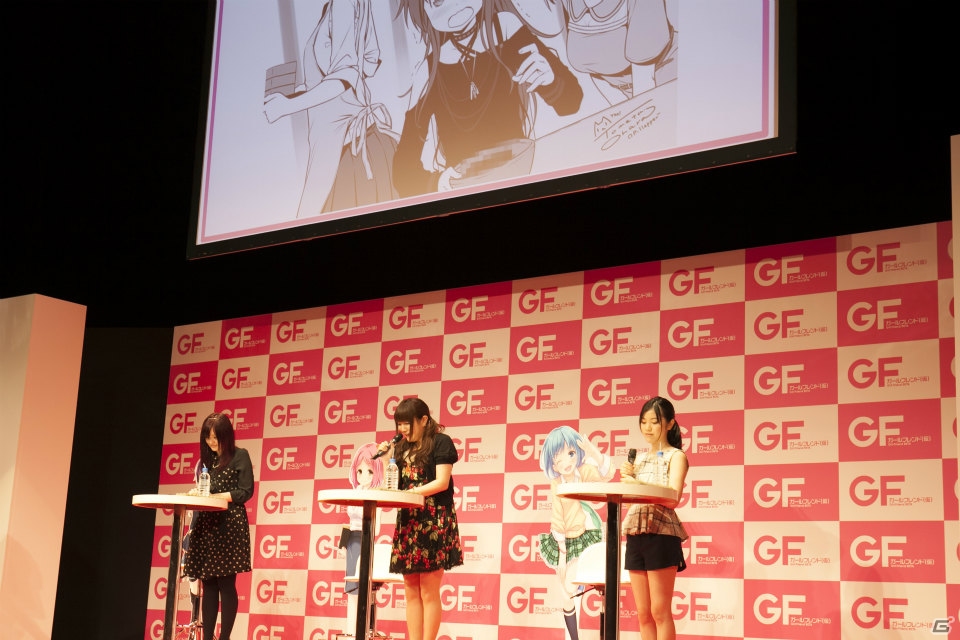 石原さんのツッコミスキルが上昇！？楽しい雰囲気が満載の「みんなで決める!!ガールフレンド（仮）＠品川ステラボール」をレポートの画像2