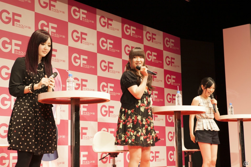 石原さんのツッコミスキルが上昇！？楽しい雰囲気が満載の「みんなで決める!!ガールフレンド（仮）＠品川ステラボール」をレポートの画像5