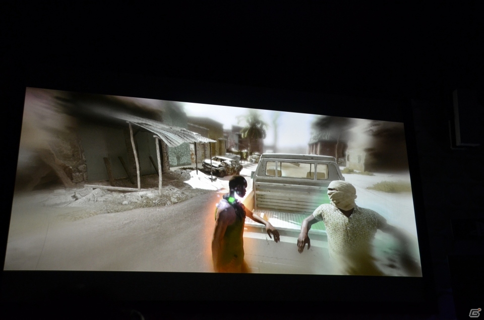 【E3 2013】ゲーム進行のカギを握るのはエイデンかも？Quantic Dreamによる「BEYOND:Two Souls」デモンストレーションの内容をお届けの画像5