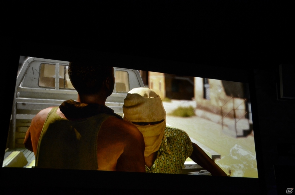 【E3 2013】ゲーム進行のカギを握るのはエイデンかも？Quantic Dreamによる「BEYOND:Two Souls」デモンストレーションの内容をお届けの画像6