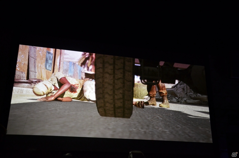 【E3 2013】ゲーム進行のカギを握るのはエイデンかも？Quantic Dreamによる「BEYOND:Two Souls」デモンストレーションの内容をお届けの画像7