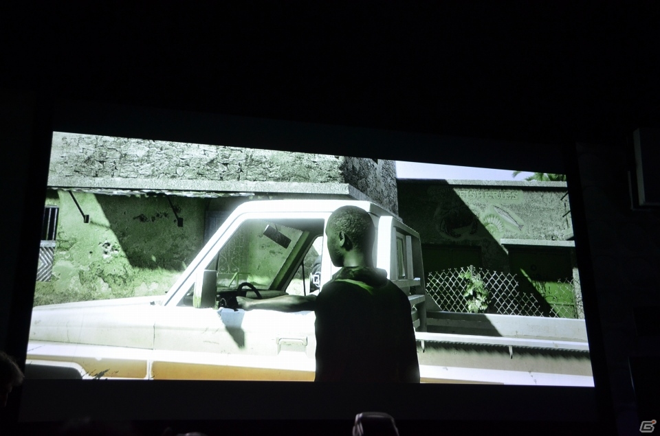 【E3 2013】ゲーム進行のカギを握るのはエイデンかも？Quantic Dreamによる「BEYOND:Two Souls」デモンストレーションの内容をお届けの画像8