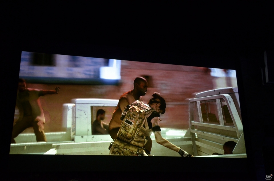 【E3 2013】ゲーム進行のカギを握るのはエイデンかも？Quantic Dreamによる「BEYOND:Two Souls」デモンストレーションの内容をお届けの画像9