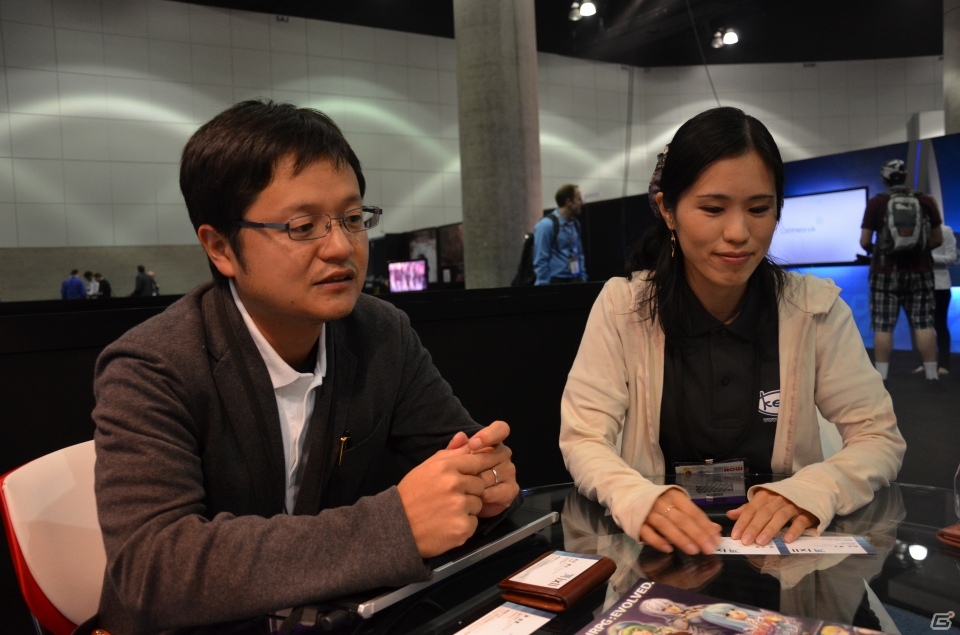 【E3 2013】将来はゾンビや忍者が出るゲームを作りたい！？E3にブース出展したKEMCOに海外展開の理由、そして今後の展望を聞いたの画像2