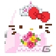 iOS/Android「ハローキティ Run!Run!Run!」限定キャラクターが獲得できる「ひみつのきらきらロード」イベントが開始の画像3