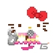 iOS/Android「ハローキティ Run!Run!Run!」限定キャラクターが獲得できる「ひみつのきらきらロード」イベントが開始の画像4