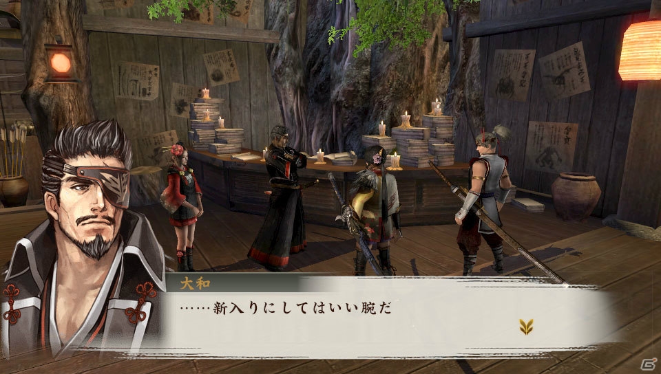 両機種でのクロスプレイ共闘も楽しめるPS Vita/PSP「討鬼伝」体験版第2弾の配信がスタート―製品版とのマルチプレイも可能の画像6