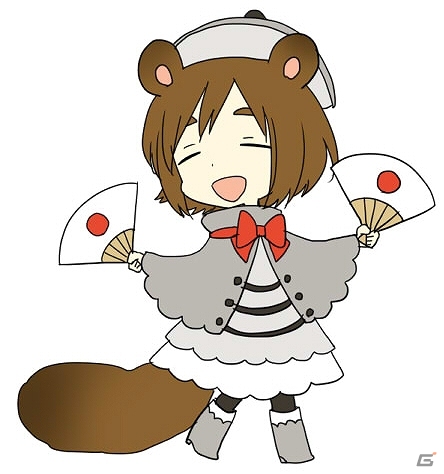 妖怪姿の可愛い女の子たちがゴチャキャラバトルに参戦！Android「モノノ怪が～でぃあん」が配信開始の画像13