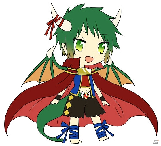 妖怪姿の可愛い女の子たちがゴチャキャラバトルに参戦！Android「モノノ怪が～でぃあん」が配信開始の画像14