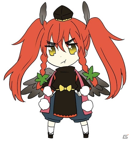 妖怪姿の可愛い女の子たちがゴチャキャラバトルに参戦！Android「モノノ怪が～でぃあん」が配信開始の画像15