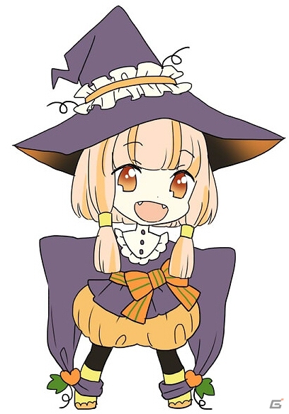 妖怪姿の可愛い女の子たちがゴチャキャラバトルに参戦！Android「モノノ怪が～でぃあん」が配信開始の画像18