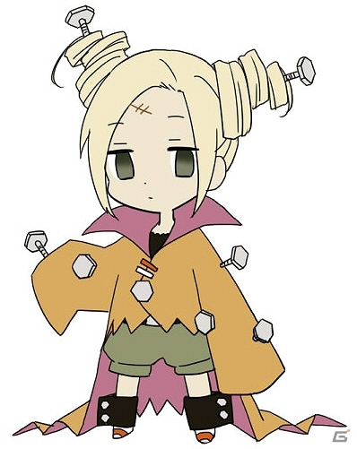 妖怪姿の可愛い女の子たちがゴチャキャラバトルに参戦！Android「モノノ怪が～でぃあん」が配信開始の画像19