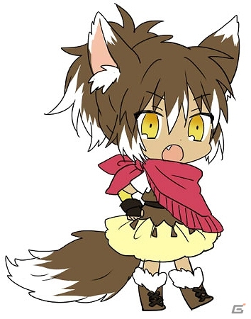 妖怪姿の可愛い女の子たちがゴチャキャラバトルに参戦！Android「モノノ怪が～でぃあん」が配信開始の画像22