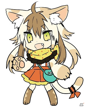 妖怪姿の可愛い女の子たちがゴチャキャラバトルに参戦！Android「モノノ怪が～でぃあん」が配信開始の画像23