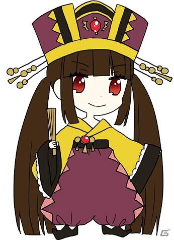 妖怪姿の可愛い女の子たちがゴチャキャラバトルに参戦！Android「モノノ怪が～でぃあん」が配信開始の画像27