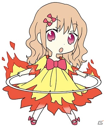 妖怪姿の可愛い女の子たちがゴチャキャラバトルに参戦！Android「モノノ怪が～でぃあん」が配信開始の画像28