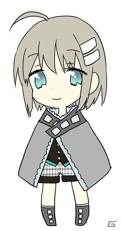 妖怪姿の可愛い女の子たちがゴチャキャラバトルに参戦！Android「モノノ怪が～でぃあん」が配信開始の画像31