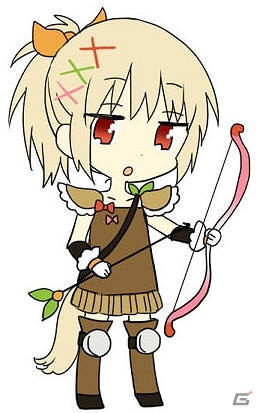 妖怪姿の可愛い女の子たちがゴチャキャラバトルに参戦！Android「モノノ怪が～でぃあん」が配信開始の画像32