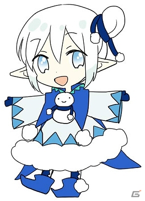 妖怪姿の可愛い女の子たちがゴチャキャラバトルに参戦！Android「モノノ怪が～でぃあん」が配信開始の画像33