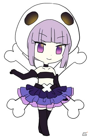 妖怪姿の可愛い女の子たちがゴチャキャラバトルに参戦！Android「モノノ怪が～でぃあん」が配信開始の画像35