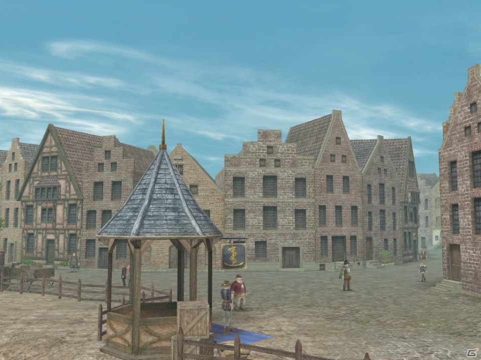 北欧に新国家“スウェーデン王国”が登場！PS3/PC「大航海時代 Online 2nd Age」大型アップデートChapter 4「北方の獅子」が7月2日に実施決定の画像14