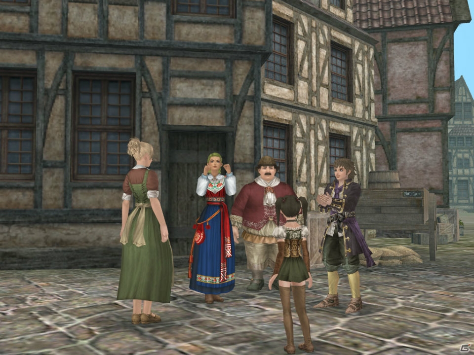 北欧に新国家“スウェーデン王国”が登場！PS3/PC「大航海時代 Online 2nd Age」大型アップデートChapter 4「北方の獅子」が7月2日に実施決定の画像15