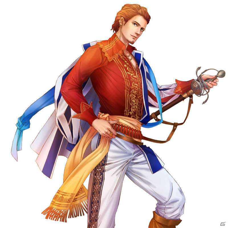 北欧に新国家“スウェーデン王国”が登場！PS3/PC「大航海時代 Online 2nd Age」大型アップデートChapter 4「北方の獅子」が7月2日に実施決定の画像9