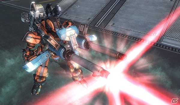 AC「ボーダーブレイク ユニオン」新巨大兵器＆特殊任務「ユニオンオーダー」などが追加された「Ver.3.5」稼働開始の画像6