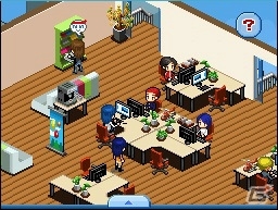ゲーム会社の経営が楽しめる「パブリッシャー ドリーム」がDSiウェアにて6月26日より配信の画像4