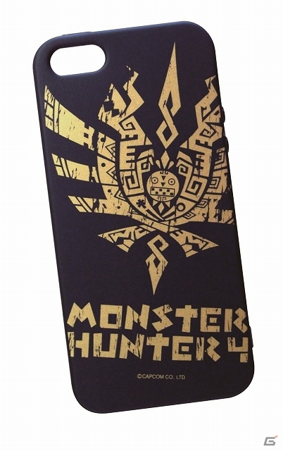 3DS「モンスターハンター4」リオレウスの甲殻をイメージしたTシャツやアクセサリーセットなどの最新グッズを紹介の画像15