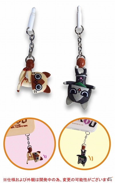 3DS「モンスターハンター4」リオレウスの甲殻をイメージしたTシャツやアクセサリーセットなどの最新グッズを紹介の画像16