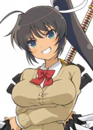 GREE「閃乱カグラ NewWave」八重樫南先生描きおろしのボイスカードが登場！「KAGURA選抜総選挙NewWave」を開催の画像5