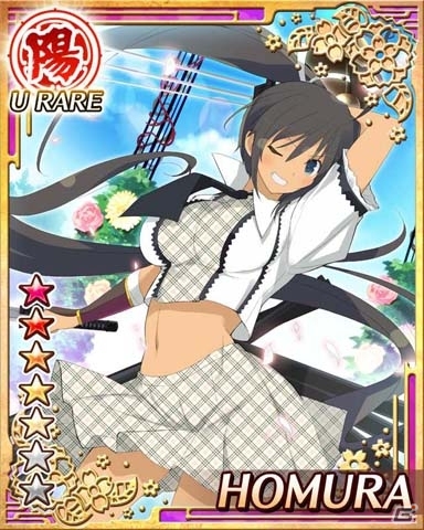GREE「閃乱カグラ NewWave」八重樫南先生描きおろしのボイスカードが登場！「KAGURA選抜総選挙NewWave」を開催の画像1