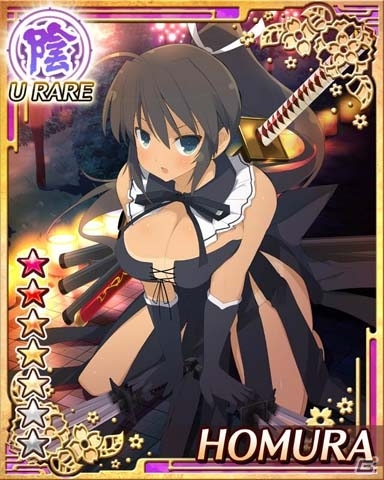 GREE「閃乱カグラ NewWave」八重樫南先生描きおろしのボイスカードが登場！「KAGURA選抜総選挙NewWave」を開催の画像2