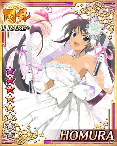 GREE「閃乱カグラ NewWave」八重樫南先生描きおろしのボイスカードが登場！「KAGURA選抜総選挙NewWave」を開催の画像3
