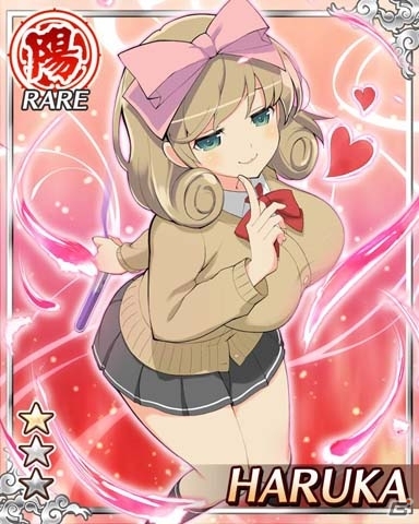 GREE「閃乱カグラ NewWave」八重樫南先生描きおろしのボイスカードが登場！「KAGURA選抜総選挙NewWave」を開催の画像9