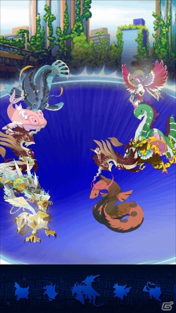iOS/Android「マジモン」Ver.4.6アップデートにてプレイヤー同士で対戦できる「バトルリーグ」が登場の画像2